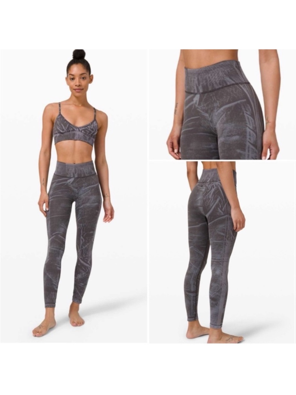 Lululemon Ebb to Street Leggings